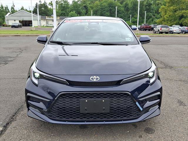 Certified 2026 Toyota Corolla SE AWD/4WD image 28