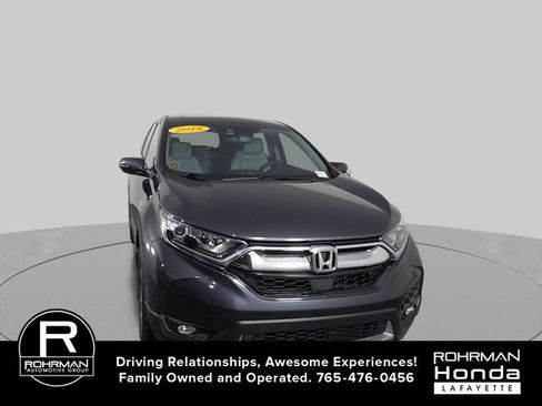Used 2018 Honda CR-V EX-L image 3