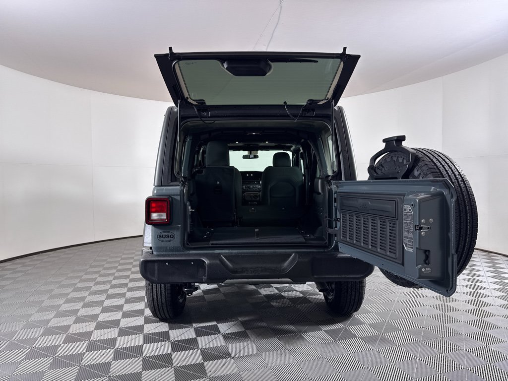 New 2026 Jeep Wrangler Unlimited Sport AWD/4WD image 11