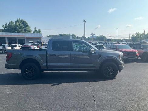 Certified 2023 Ford F150 Lariat w/ Equipment Group 502A High AWD/4WD image 4