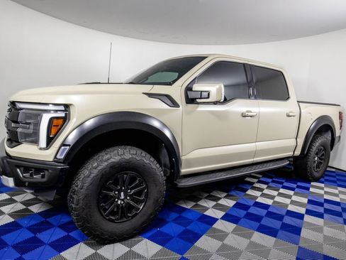 Used 2024 Ford F150 Raptor AWD/4WD image 2