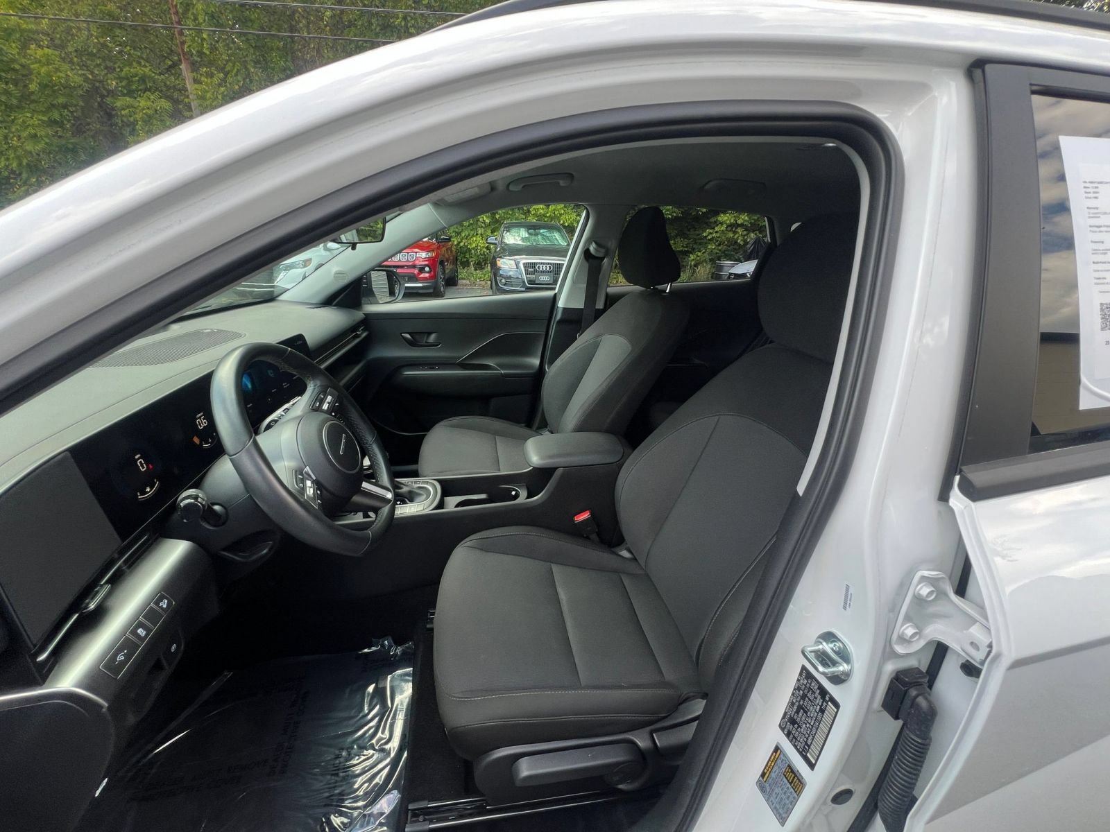 Used 2026 Hyundai Kona SEL Sport FWD image 31