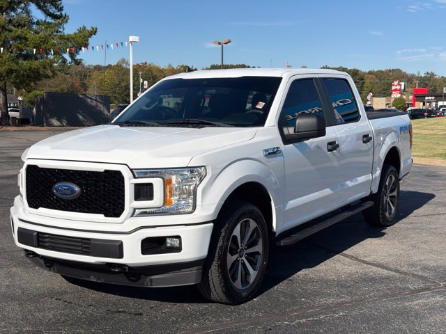 Used 2020 Ford F150 XL w/ Equipment Group 101A Mid AWD/4WD image 5