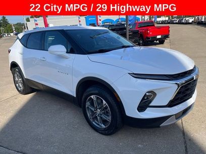 Used 2023 Chevrolet Blazer LT