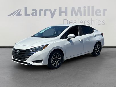 Used 2025 Nissan Versa SV w/ Trunk Package