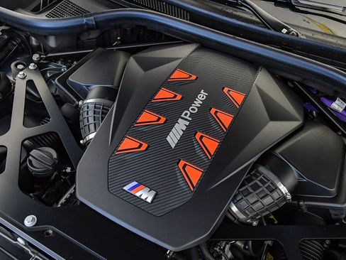 New 2026 BMW X5 M Competition w/ Executive Package image 46