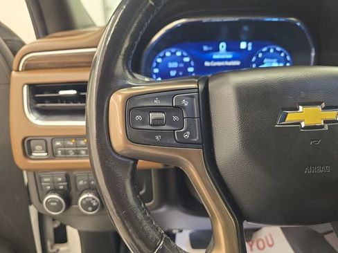 Used 2022 Chevrolet Tahoe High Country AWD/4WD image 33