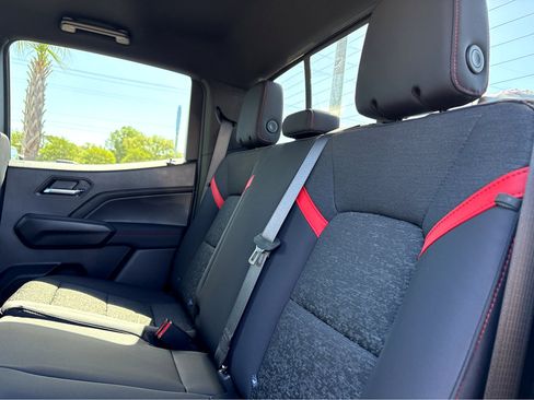 New 2026 Chevrolet Colorado Z71 AWD/4WD image 16