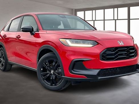 New 2026 Honda HR-V Sport image 2