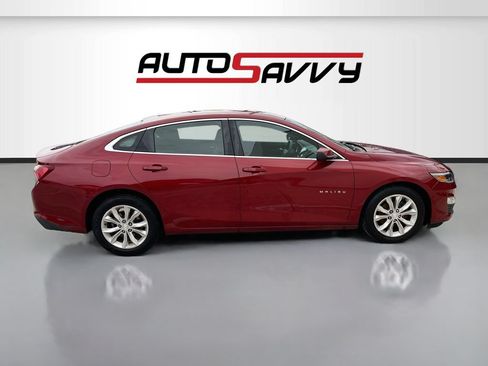 Used 2020 Chevrolet Malibu LT FWD image 8