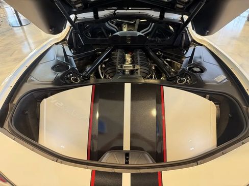 Used 2026 Chevrolet Corvette Z06 w/ Battery Protection Package RWD image 46