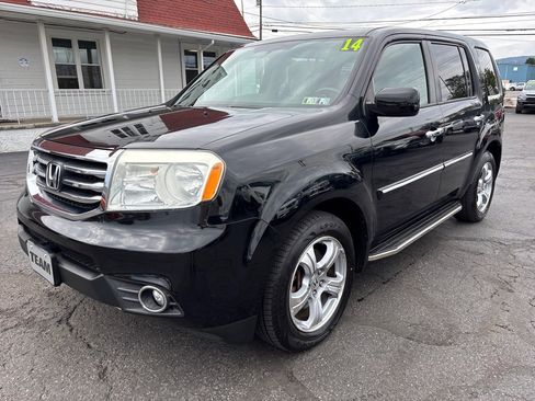 Used 2014 Honda Pilot EX image 3