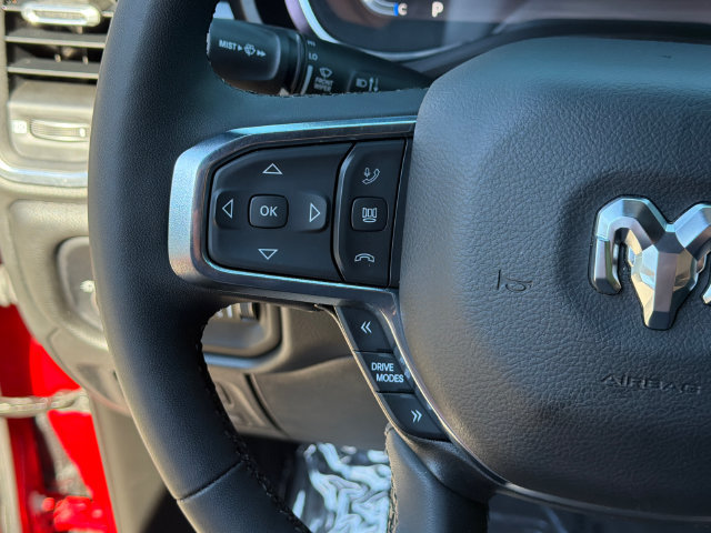 Used 2025 RAM 1500 Laramie w/ Night Edition AWD/4WD image 26