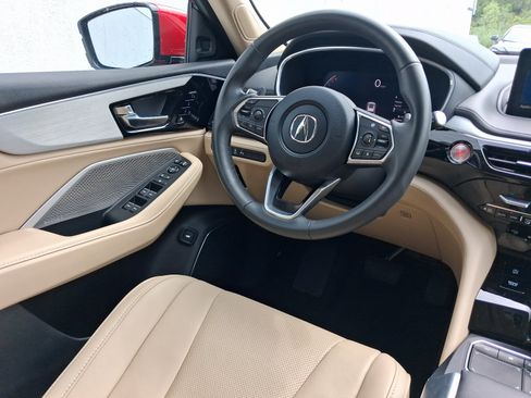 Used 2024 Acura MDX w/ Technology Package AWD/4WD image 22