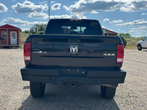 Used 2018 RAM 2500 Lone Star AWD/4WD image 5