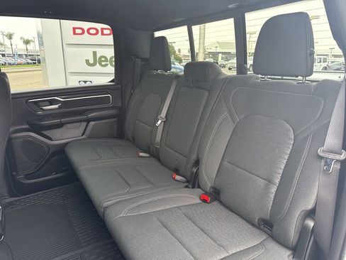New 2026 RAM 1500 Big Horn w/ Night Edition AWD/4WD image 16
