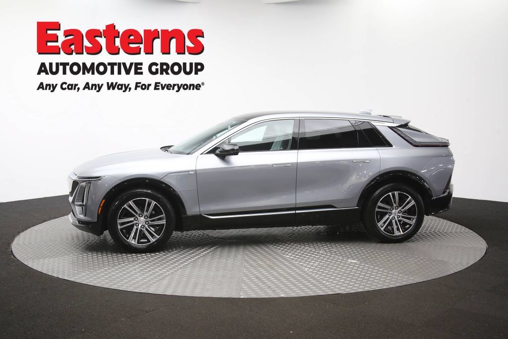 Used 2024 Cadillac Lyriq Luxury RWD image 63