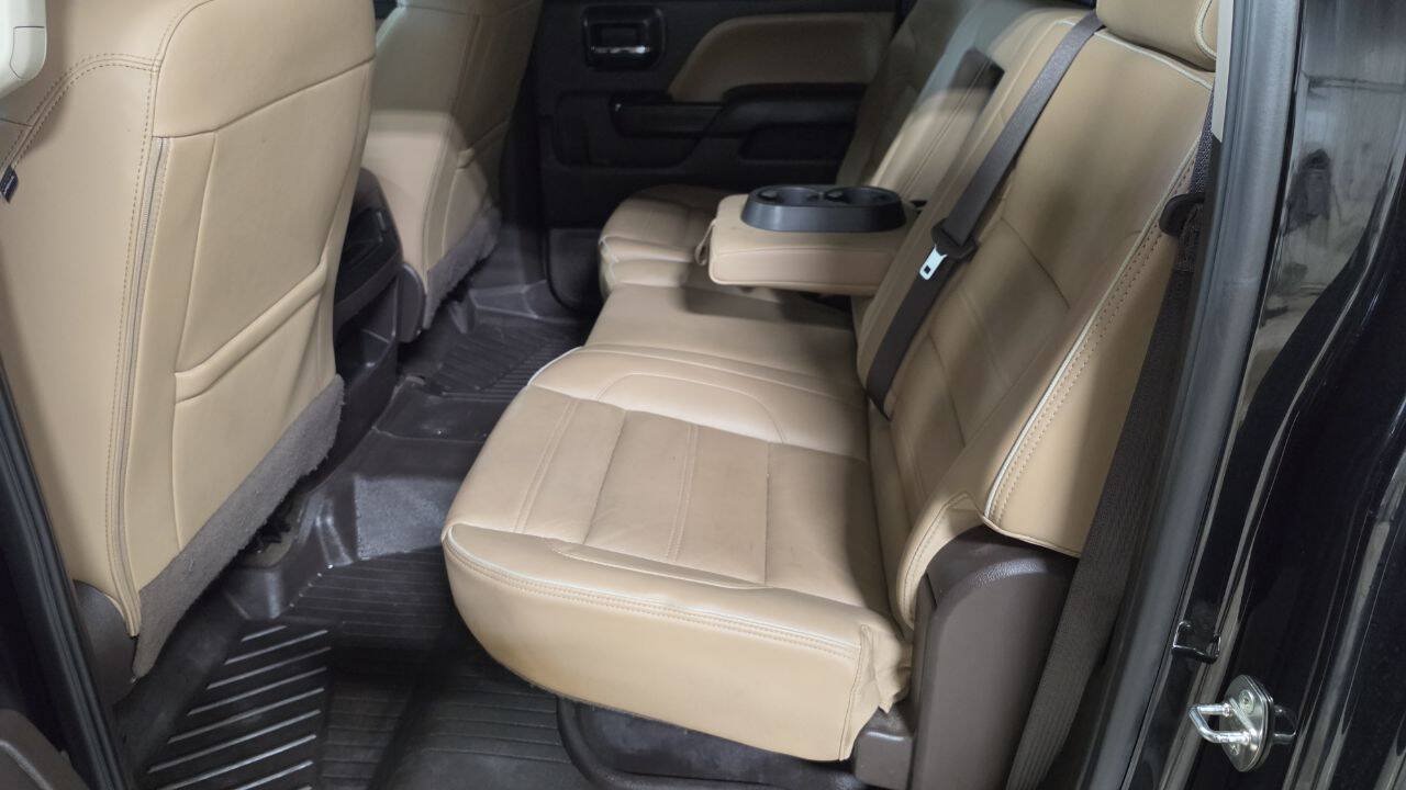 Used 2018 GMC Sierra 1500 Denali w/ Denali Ultimate Package AWD/4WD image 19