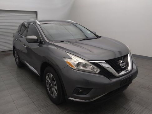 Used 2017 Nissan Murano SL w/ SL Technology Package image 13