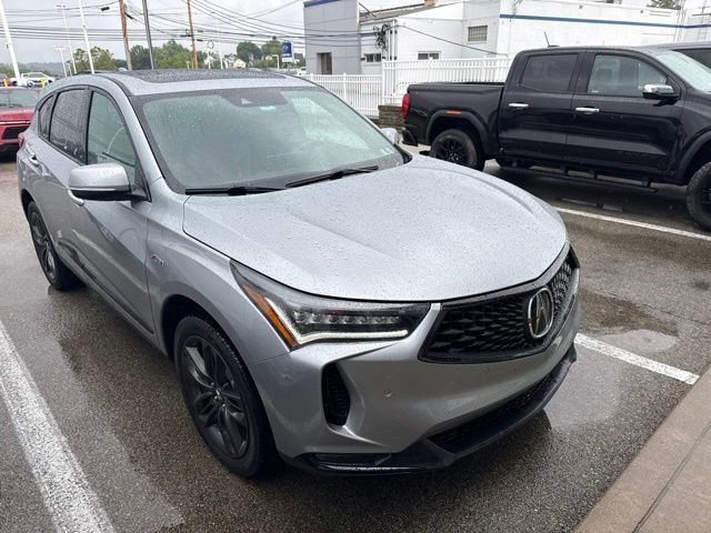 Used 2023 Acura RDX w/ Advance Package AWD/4WD image 2