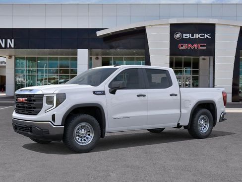 New 2026 GMC Sierra 1500 Pro w/ Pro Value Package image 2