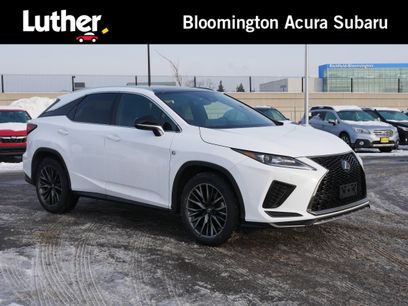 Used 2022 Lexus RX 350 F Sport