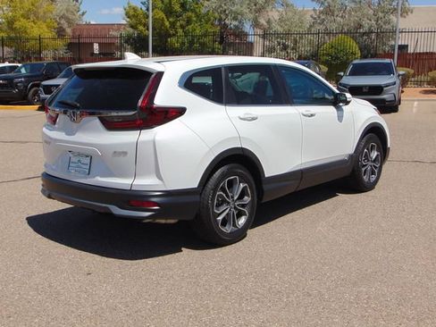 Used 2022 Honda CR-V EX image 4