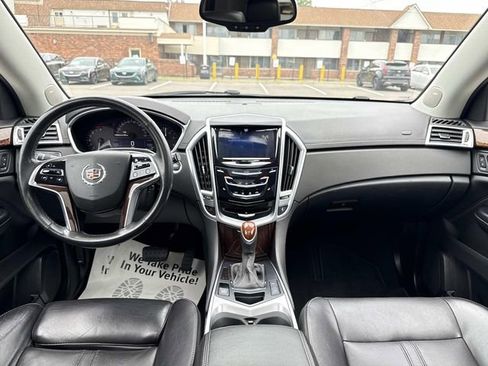 Certified 2023 Cadillac XT4 Premium Luxury w/ Cold Weather Package AWD/4WD image 62
