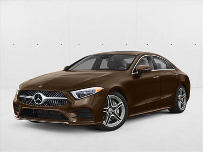 Used 2019 Mercedes-Benz CLS 450 4MATIC