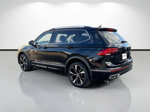 Used 2024 Volkswagen Tiguan SEL R-Line AWD/4WD image 5