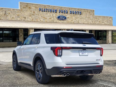 New 2026 Ford Explorer ST AWD/4WD image 4