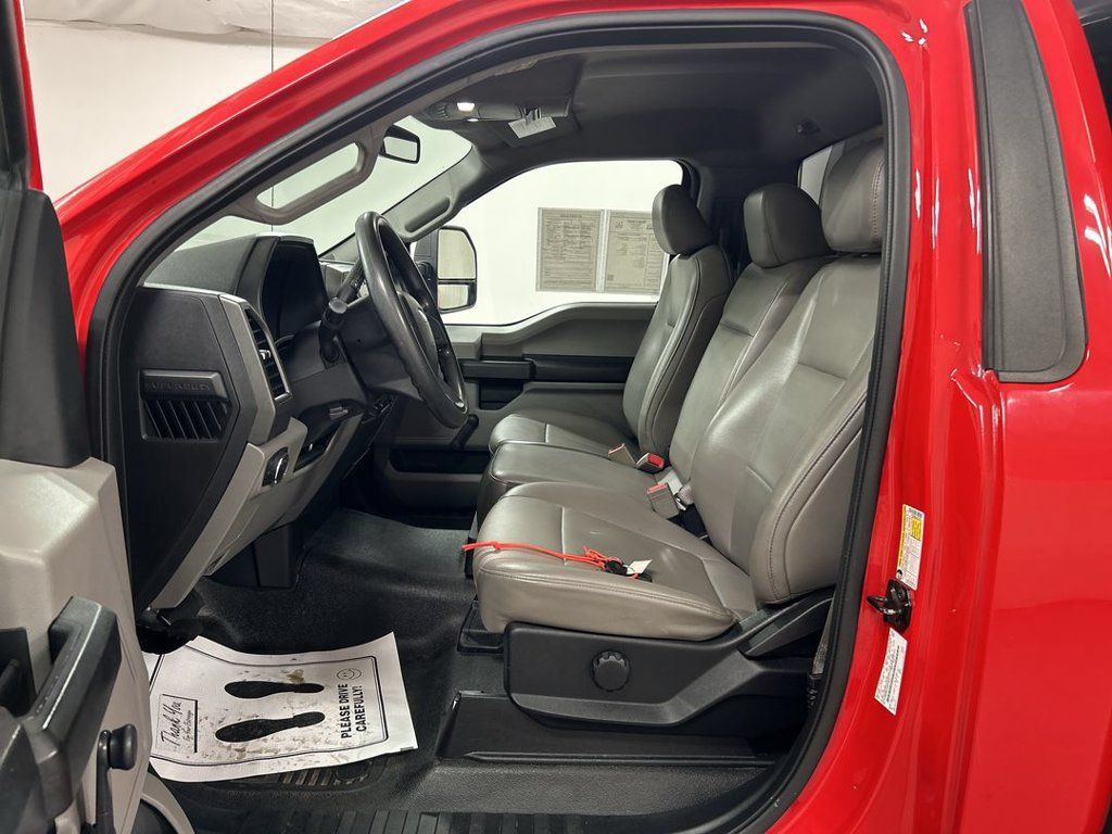 Used 2018 Ford F250 XL AWD/4WD image 9
