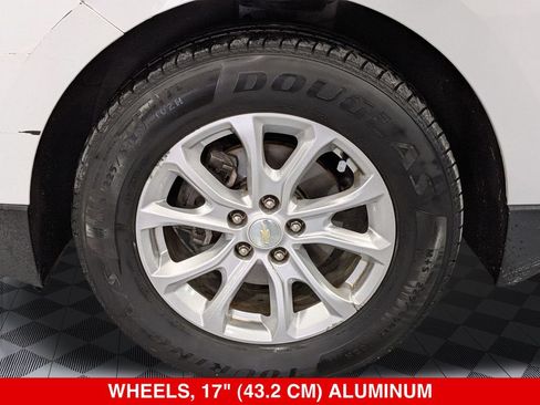 Used 2018 Chevrolet Equinox LS FWD image 9