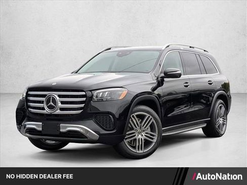 New 2026 Mercedes-Benz GLS 450 4MATIC image 1