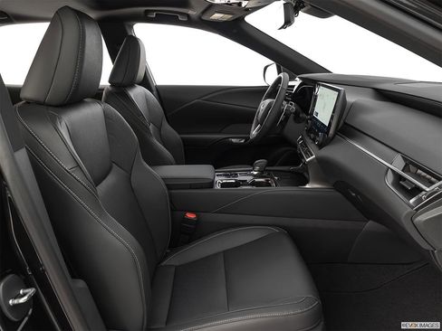 New 2026 Lexus RX 350h image 10