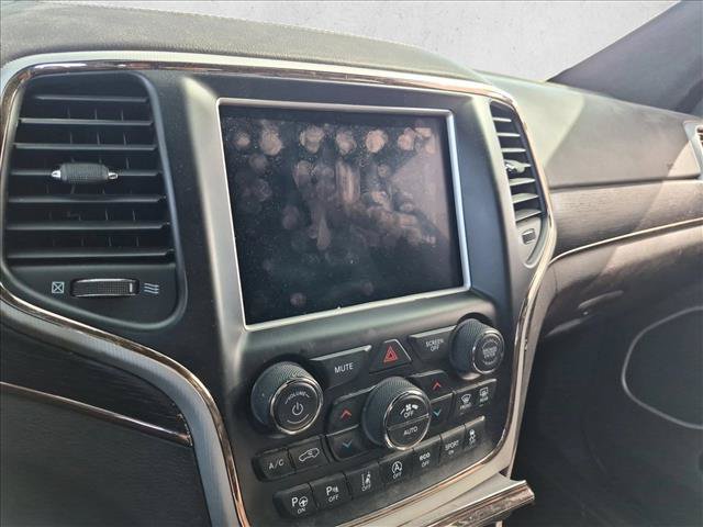 Used 2018 Jeep Grand Cherokee Summit AWD/4WD image 11