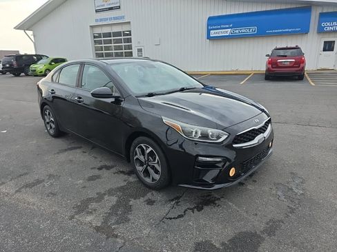 Used 2019 Kia Forte LXS image 7