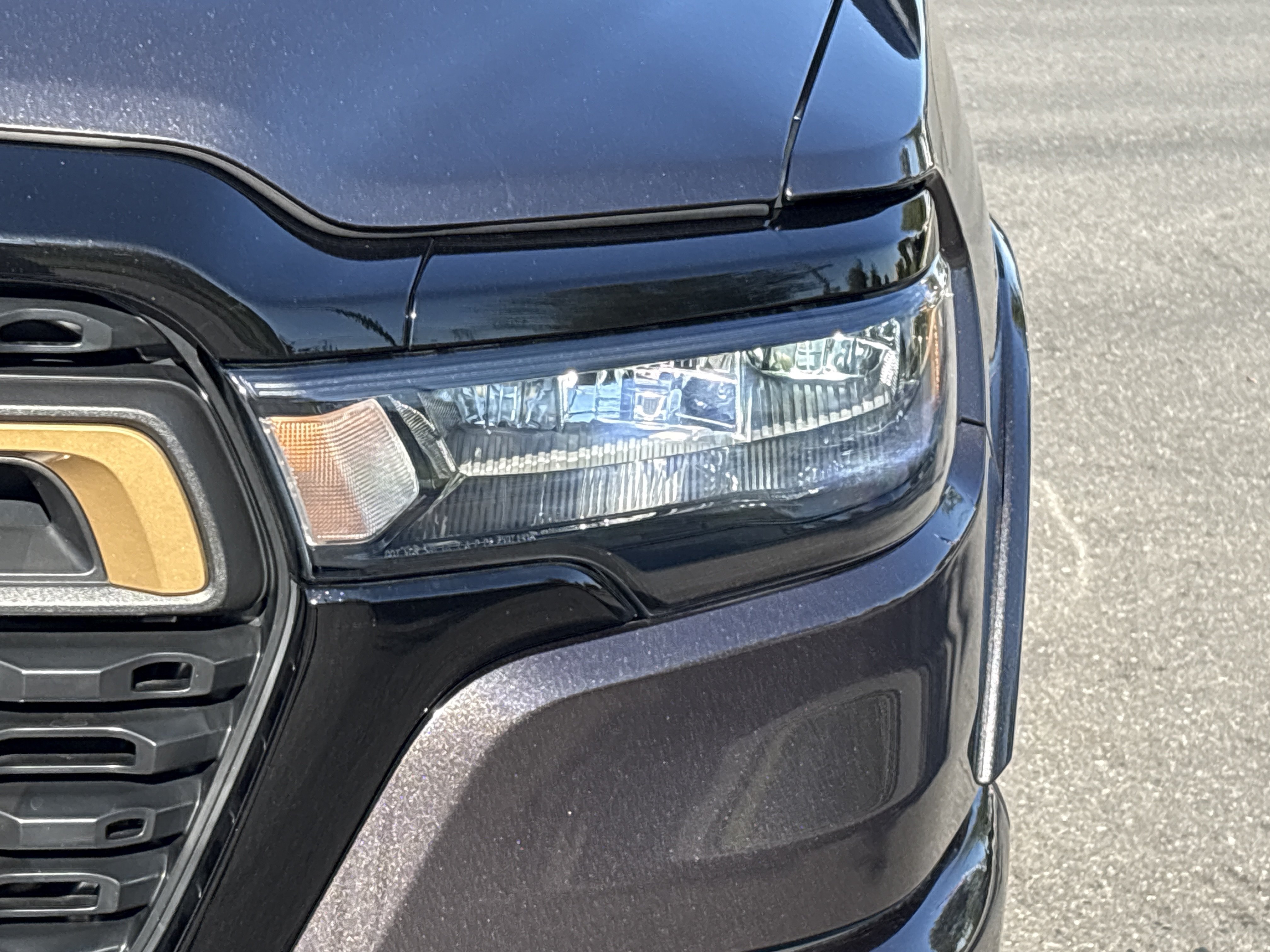 Used 2026 RAM 1500 Big Horn AWD/4WD image 11