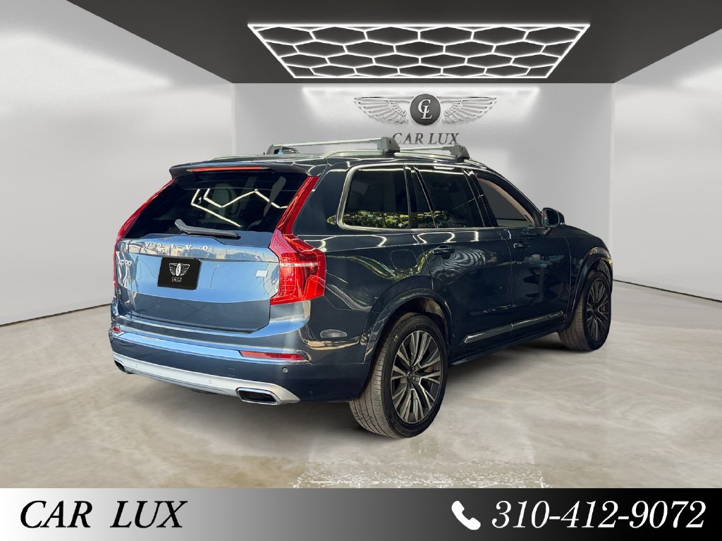 Used 2021 Volvo XC90 T8 Inscription Expression w/ Advanced Package AWD/4WD image 5