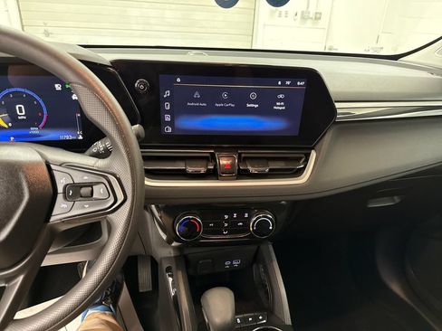 Certified 2024 Chevrolet TrailBlazer LT w/ Driver Confidence Package FWD image 17