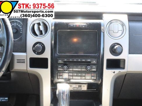 Used 2012 Ford F150 FX4 w/ FX Luxury Pkg AWD/4WD image 16