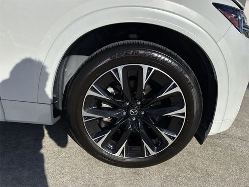 Used 2024 MAZDA CX-90 3.3 Turbo S w/ Premium Package image 60