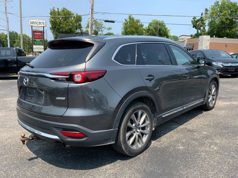Used 2017 MAZDA CX-9 Signature AWD/4WD image 4