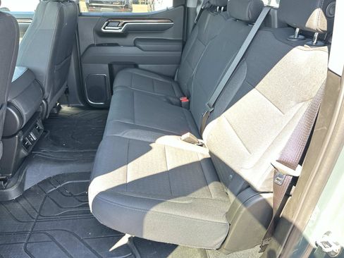 Used 2026 Chevrolet Silverado 1500 LT w/ Safety Package AWD/4WD image 11
