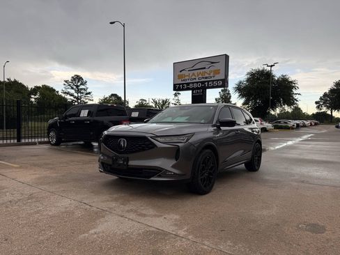 Used 2023 Acura MDX A-Spec AWD/4WD image 47