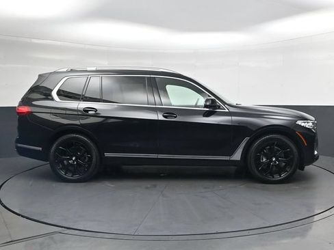 Used 2020 BMW X7 xDrive40i w/ Premium Package AWD/4WD image 3