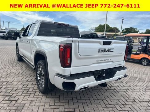 Used 2025 GMC Sierra 1500 Denali Ultimate image 12