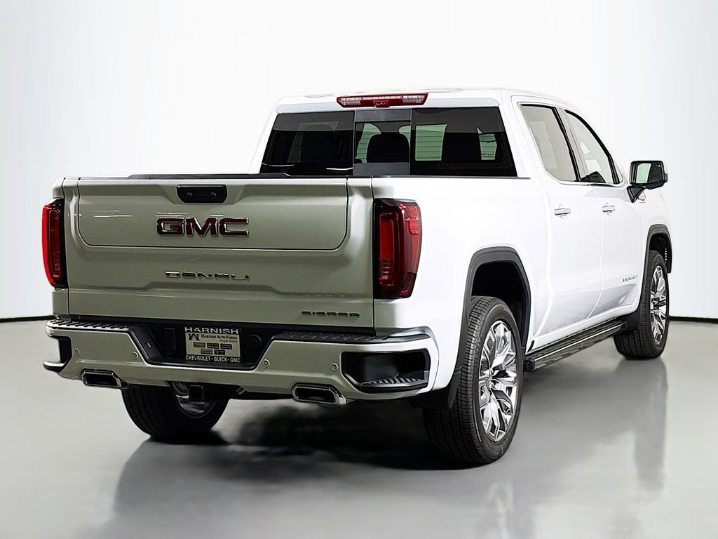 New 2026 GMC Sierra 1500 Denali w/ Denali Reserve Package AWD/4WD image 7