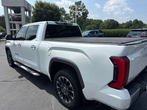 Used 2023 Toyota Tundra Limited AWD/4WD image 8