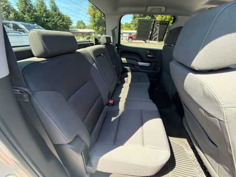 Used 2017 Chevrolet Silverado 1500 LT w/ All Star Edition AWD/4WD image 25
